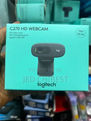 Logitech C270 Web Cam