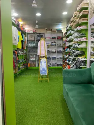Urgent Standard Stocked Boutique for Sale
