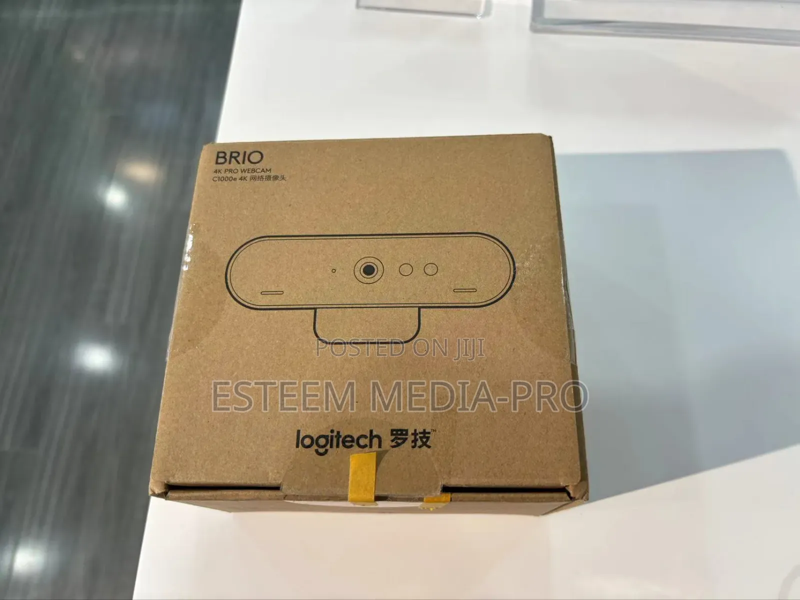Logitech Brio Stream Edition Webcam