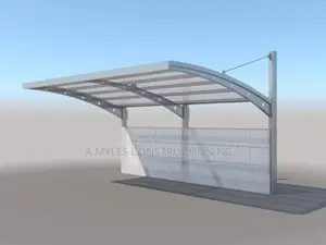 Carport Design With a M