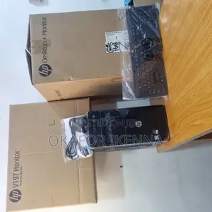 New Desktop Computer HP 16GB Intel Core I5 HDD 1T