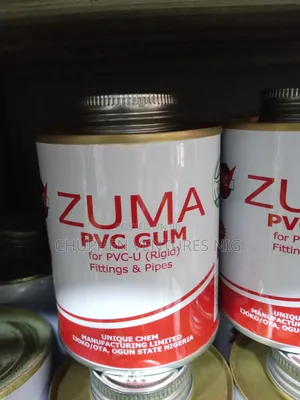 PVC Heavy Duty GUM