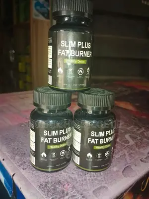 Slim Plus Fat Burner Capsules