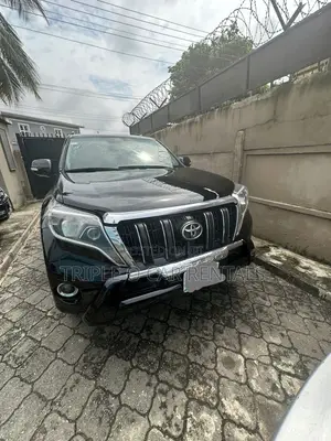 Toyota Prado 2016 SUV