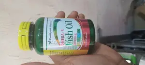 Omega-3 Fish Oil 1000mg