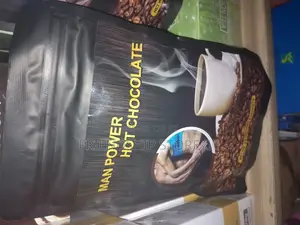 Man Power Hot Chocolate