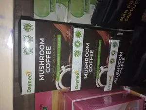 Mushroom Coffee