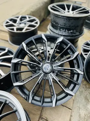 Flashy Tokunbo Wheels at Affordable Price