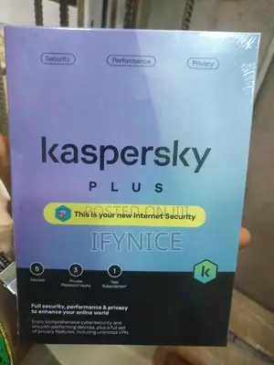 Kaspersky 5user Internet Security