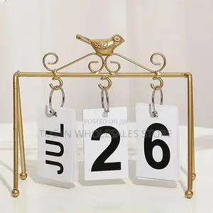 Bird Calendar