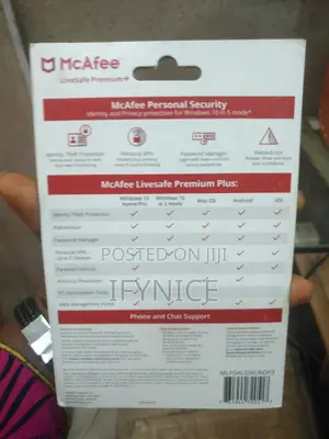 McAfee Unlimited