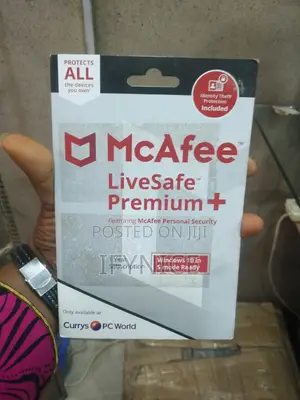McAfee Unlimited