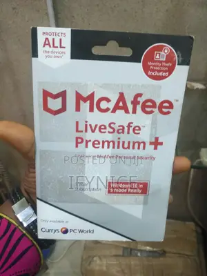 McAfee Unlimited