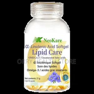 Neo-Kare Lipid for Blood Pressure