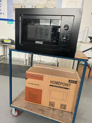 Inbuilt Cabinet Microwave Oven