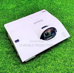 Hitachi Daylight Ultra Short Throw TV Projector Lagos Abuja