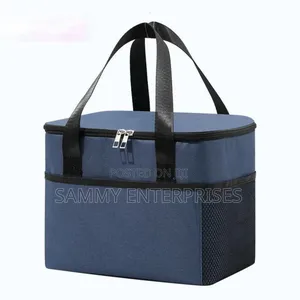 Insulated Lunch Bag