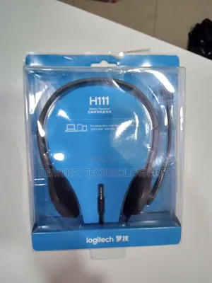 Logitech Headset H111