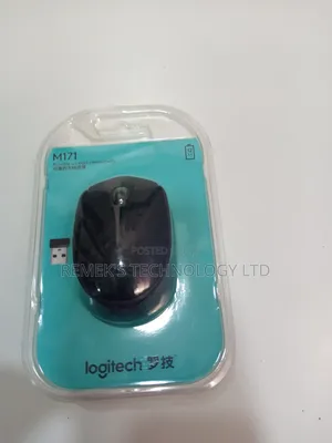 M171 Logitech Wireless Mouse