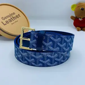 Goyard Quality Luxury Belts