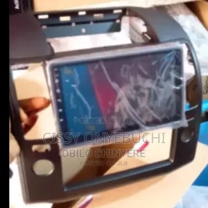 Nissan Navara Android Player + Reverse Camera