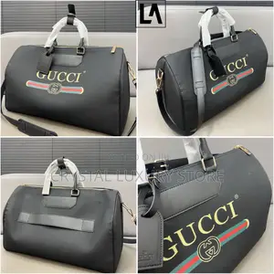 Gucci Quality Luxury Duffle Bag