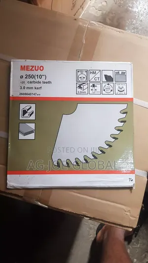 Mitre Saw Blade