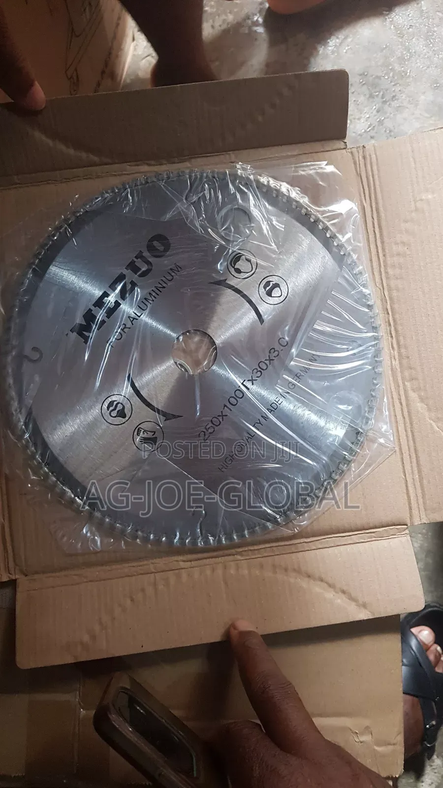 Mitre Saw Blade