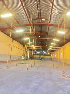 Scaffolding Materials and Installation in Nigeria