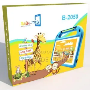 Bebe B2050 Kids Tablet - 10.1" - 64GB ROM - 4GB RAM - Dual S