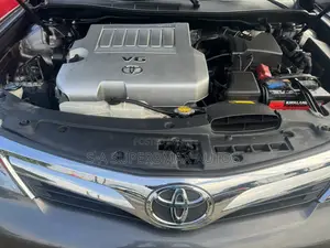 Toyota Camry 2014 Green