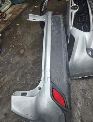 Toyota Highlander 2020 Rear Back Bumper Available