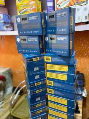 60A PMW Charging Controller
