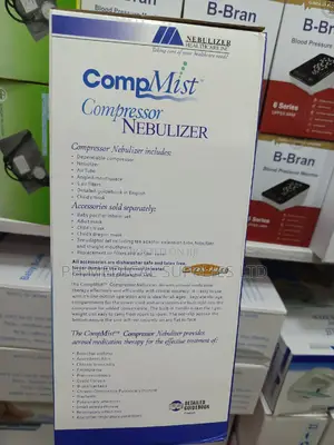 Compressor Nebulizer