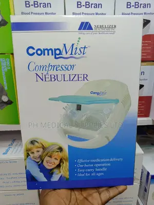 Compressor Nebulizer