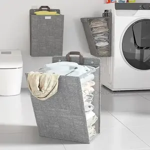 Wall Mounted Laundry Bag