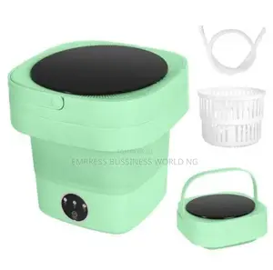 Foldable Mini Washing Machine