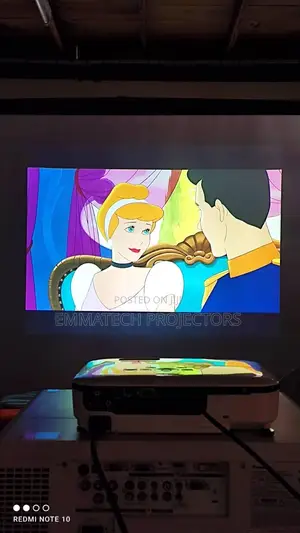 Projectors Tv Sales and Services Abuja , Ibadan