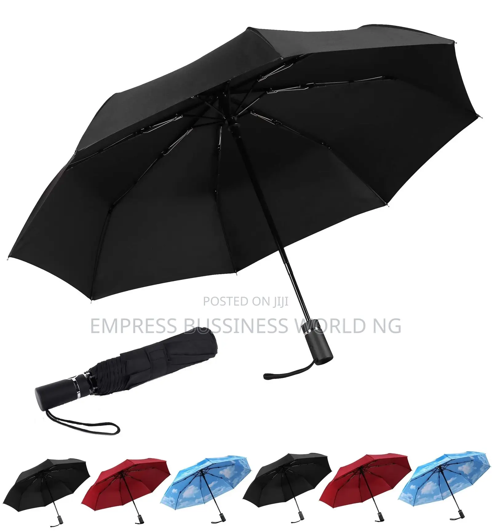 Portable Umbrella