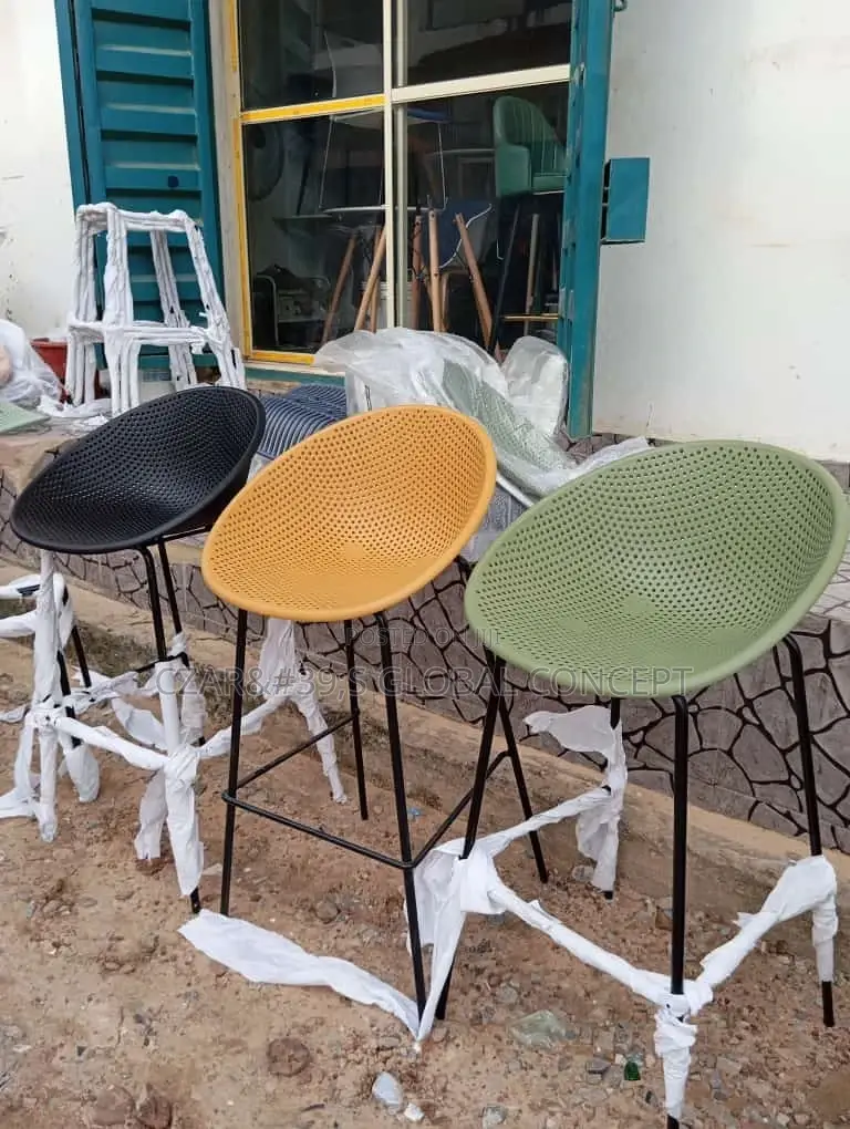 Executive Bar Stool
