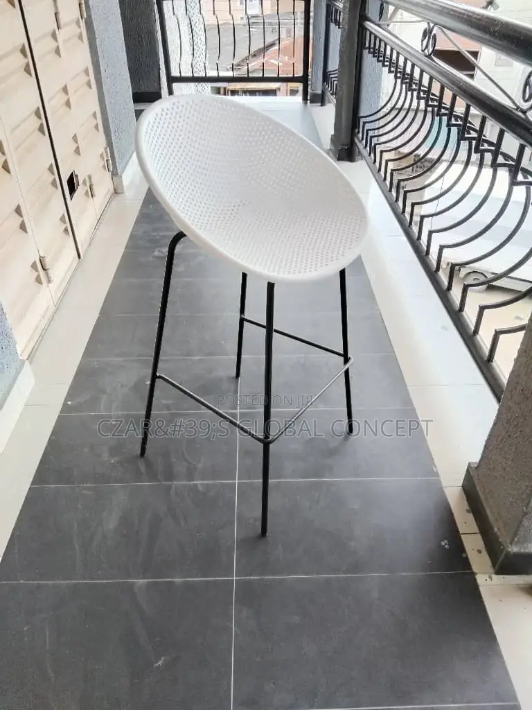 Executive Bar Stool