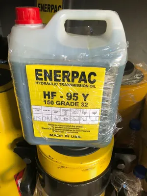 Enerpac Hydraulic Oil