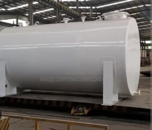 Diesel Storage Tank Fabrication