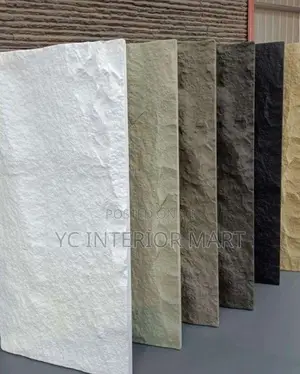 Pu Stone Veneer Wall Panel