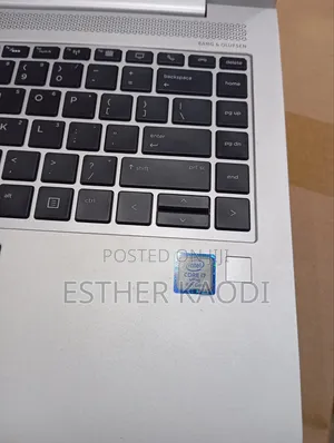Laptop HP EliteBook 840 G6 16GB Intel Core I7 SSD 512GB