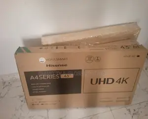 43 Inches Hisense Frame Less Tv