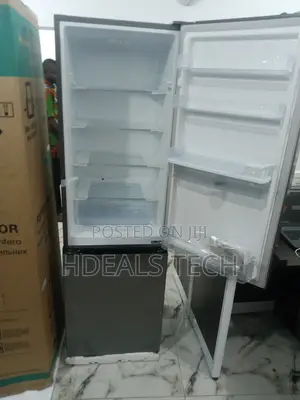 Hisense 264L Bottom Freezer Refrigerator HISREF35DCB-RD 