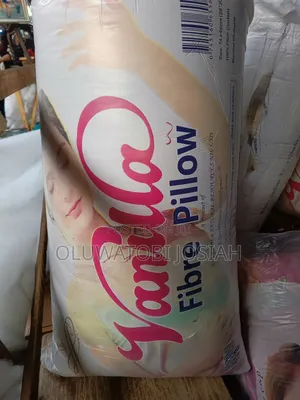 Compressed Fibre Pillows