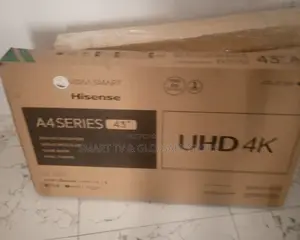 43 Inches Hisense Smart Tv