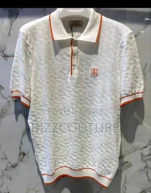 Original HERMES POLO Shirts Available in Store